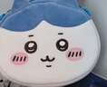 名创优品（MINISO）chiikawa毛绒斜挎包正版授权包包玩偶单肩包礼物女 Hachiware小八 实拍图