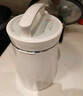 九阳（Joyoung）豆浆机1.3L破壁免滤轻音降噪304不锈钢3-4人用家用多功能全自动榨汁机料理机D08EC 实拍图