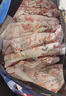 bebetour爱丽丝奇缘拉拉裤 L36片(9-14kg)夜用尿不湿奢柔舒适定点下渗 实拍图