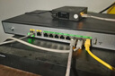华三（H3C）ER3208G3-X 双WAN+8LAN口千兆机架式企业级VPN有线路由器 带机250 上网行为管理/内置AC/负载均衡 实拍图