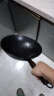 京严选炒锅章丘款铁锅无涂层炒菜不粘锅家用铸铁锅具燃气电磁炉用已开锅 【燃气专用款】正宗老式铁锅+盖+铲 32cm 百年工艺｜传统铁锅｜健康不沾 实拍图