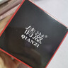 倩滋（QIANZI）火山泥祛黑头面膜100g 吸黑头粉刺收缩毛孔竹炭鼻贴去黑头补水 实拍图