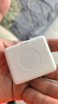 小米米家智能温湿度计3mini 家用车内高精度温度显示器智能联动高续航迷你便携 白色 实拍图