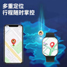 PALMHANG天才酷盖系列儿童电话手表全网通5G插卡防水防摔精准定位大内存护眼屏中小学生青少年女男孩天才机 巅峰黑 双摄像+128G微Q抖+任意下载+超长续航 实拍图