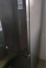 TCL 171升L1双开门二门双温区节能二级能效节能低音养鲜冰箱小型便捷租房迷你冰箱国家补贴R171L1-B 实拍图