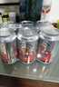 珠江啤酒（PEARL RIVER）12度 珠江原麦啤酒 330ml*24听 整箱装 实拍图