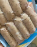 珍享火山石道地肠肠空气炸锅美食商用便利店同款烤肠500g/袋 原味(500g*2包)+黑椒(500g*2包) 实拍图