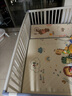 贝博氏babybox宝宝游戏围栏婴幼儿童防护栏地上爬行垫客厅室内家用 实拍图