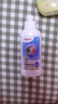 贝亲（Pigeon）餐具清洗剂 奶瓶奶嘴洗洁精小瓶 150ml  MA25 实拍图