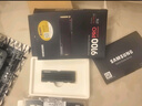三星（SAMSUNG）2TB SSD固态硬盘 M.2接口(NVMe协议PCIe 5.0 x4) 9100 PRO With Heatsink散热片版 台式机 PS5 实拍图