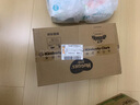 好奇（Huggies）铂金装纸尿裤S96片(4-8kg)新生儿小号婴儿尿不湿小桃裤裸感超薄 实拍图