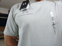 安德玛（UNDERARMOUR）春夏Vanish男子训练运动短袖T恤1383973 石灰绿348 M 实拍图