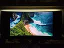 泰坦军团 34英寸准4K曲面电竞显示器OLED带鱼屏175Hz 0.03ms HDR400电竞显示屏 10.7亿色 M34E9R 无线充电底座 KVM 实拍图
