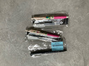 国誉(KOKUYO)Tyakasha塔卡沙联名按动中性笔速干水笔0.5mm 白杆 黑墨 WSG-PR3M3055-2 实拍图
