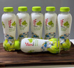 if葡萄汁（含芦荟果肉）葡萄味果汁饮料 泰国原装进口 350ml*6瓶 实拍图