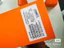 金立（Gionee）手机大屏智能手机全新超薄安卓老年人手机学生电竞游戏双卡双待百元长续航 X18promax 128GB 蓝色 实拍图
