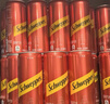 可口可乐（Coca-Cola）怡泉 Schweppes ginger 干姜水 汽水饮料 调酒 330ml*24 整箱装 实拍图