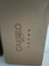 卡帝乐鳄鱼（CARTELO）男鞋夏季2025韩版帆布鞋男透气百搭一脚蹬懒人休闲鞋男 卡其色 39 实拍图
