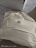 西木汀 爱软糖 牛皮托特包女潮大容量单肩通勤包小众斜挎包包 黑色小号 实拍图