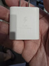 三星（SAMSUNG）25W旅行充电器套装S25/S25Ultra/S24+/S24Ultra/S23+/S23/Fold5/Fold6平板快充 氮化镓加速充电头 新版25W单头 白色 实拍图