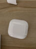 Apple/苹果 AirPods 4(支持主动降噪)搭配无线充电盒(USB-C)苹果耳机 蓝牙耳机适用iPhone/iPad 四代 实拍图