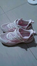 鸿星尔克（ERKE）童鞋男女中大童运动鞋儿童夏季网孔跑鞋轻纱粉/紫荆粉38 实拍图