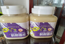 百花 椴树雪蜜 东北黑蜂结晶椴树蜂蜜1000g*2瓶 中华老字号 节日礼品 实拍图