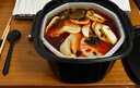 海底捞自热火锅 方便速食免煮速食露营出游零食 麻辣嫩牛火锅435g 实拍图