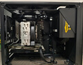 九州风神（DEEPCOOL）玄冰400V5CPU电脑散热器附带硅脂（镀镍4热管/超频220W/热管偏置不挡内存/AG400） 实拍图