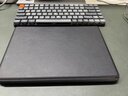 华为智能磁吸键盘 星闪版 砚黑 仅适用于华为平板HUAWEI MatePad Pro 13.2英寸2025 实拍图