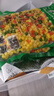 三鲜虾仁玉米青豆胡萝卜半成品速冻混合什锦蔬菜粒炒饭配料 400g*3袋 实拍图