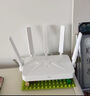 中兴（ZTE）巡天BE5100无线家用wifi7路由器 自研10核芯片 千兆双频wifi路由 5颗信号放大器穿墙王游戏加速 实拍图