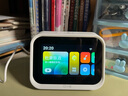 小度智能屏Mini 智能家居控制 个性化睡眠 语音通话 音箱音响 AI大模型  海量音乐 实拍图