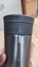 膳魔师（THERMOS）保温杯400ml陶瓷内胆泡茶咖啡保冷水杯子毕业礼物TCMV远黛 实拍图