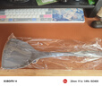京东京造 锅铲 炒菜铲铲子耐高温不粘锅厨房食品级【抗菌硅胶】加长防烫 实拍图