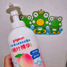 贝亲（Pigeon）洗发水沐浴露 含桃叶精华 婴儿洗发沐浴二合一 500ml IA209 实拍图