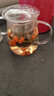 物生物（RELEA）茶杯男女士茶水分离杯玻璃杯带过滤水杯办公泡茶杯子耐高温花茶杯 实拍图
