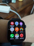 适用华为FIT3手表表带watchfit3手表带官款液态硅胶针扣腕带透气手表链男女款手环替换带配件腕表X 【官款硅胶】象牙白 适用：华为FIT3/4/4pro手表 实拍图