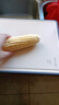 双枪菜板抗菌家用加厚食品级不锈钢砧板案板切菜防霉43.5*29.5*1.8cm 实拍图