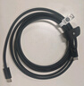 华为编织数据线(Max 140W)7A数据线 1.8米Type-C转Type-C适用Mate70Pro/Pura 80系列 华为手机电脑平板 实拍图