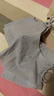 草本初色内衣女小胸聚拢无钢圈山茶花香氛文胸罩 晴空蓝 L 【110-130斤】 实拍图
