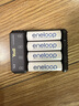 爱乐普（eneloop）充电电池5号五号4节高性能镍氢适用于话筒相机玩具BK-3MCCA/4W无充电器 实拍图