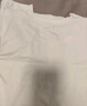网易严选【T学家】超值抑菌T升级205g重磅棉T恤100%新疆棉 浅沙色-春夏升级 L 实拍图