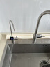 海尔（Haier）鲜活水家用净水机1200G pro 6年RO净饮机厨下净水器3.48L/分钟 HKC3000-R793D2U1国家补贴 实拍图
