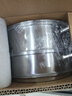 美厨（maxcook）蒸锅 304不锈钢30CM三层蒸锅 加厚复底汤锅 燃气电磁炉通用MCZ827 实拍图