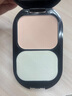 蜜丝佛陀（MAXFACTOR）透滑控油粉饼定妆蜜粉遮瑕干湿两用C01号玉瓷白10g效期至26年11月 实拍图