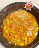 稻稻熊咖喱100g 宝宝咖喱儿童 原味日式果蔬咖喱块 不辣拌饭咖喱酱 实拍图