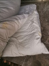 安睡宝（SOMERELLE）100%全棉床上四件套纯棉 床单款床上用品被套200*230cm1.5/1.8米 实拍图
