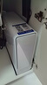 海尔（Haier）自然湃家用净水器800G 厨下RO净饮机过滤直饮水纯水机 双出水无双酚A HRO8H88-2U1 实拍图