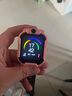 小天才酷盖5G智能儿童电话手表定位防水前后双摄翻盖GPS定位插卡z6Z8男女孩 粉-双摄可拆卸+微信抖音支付下载 实拍图